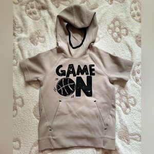 UPCYCLED Old Navy Sweatshirt with custom design by Tailored Stitches by Han.
